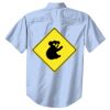 Short Sleeve Easy Care Shirt Thumbnail