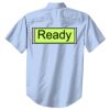 Short Sleeve Easy Care Shirt Thumbnail