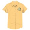 Ladies Short Sleeve Easy Care Shirt Thumbnail