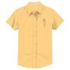 Ladies Short Sleeve Easy Care Shirt Thumbnail