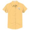 Ladies Short Sleeve Easy Care Shirt Thumbnail