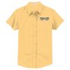 Ladies Short Sleeve Easy Care Shirt Thumbnail