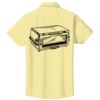 Ladies Short Sleeve Easy Care Shirt Thumbnail