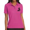 Ladies Silk Touch™ Sport Shirt Thumbnail