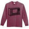 Long Sleeve Essential T Shirt Thumbnail