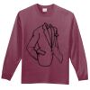 Long Sleeve Essential T Shirt Thumbnail