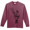 Long Sleeve Essential T Shirt Thumbnail