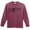 Long Sleeve Essential T Shirt Thumbnail