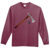 Long Sleeve Essential T Shirt Thumbnail