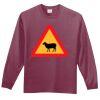 Long Sleeve Essential T Shirt Thumbnail