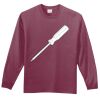 Long Sleeve Essential T Shirt Thumbnail