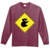 Long Sleeve Essential T Shirt Thumbnail