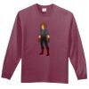 Long Sleeve Essential T Shirt Thumbnail