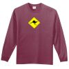 Long Sleeve Essential T Shirt Thumbnail